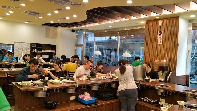 Wang Jiao Hot Stone Pot